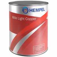 Hempel Mille Light Copper Souvenirs Blue 0,75L
