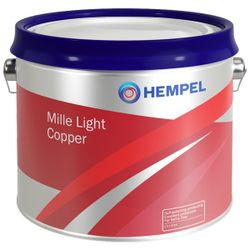 Hempel Mille Light Copper Souvenirs Blue 2,5L