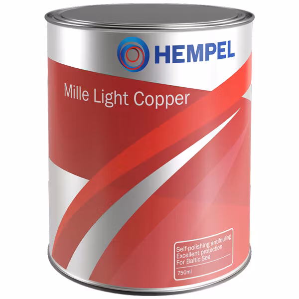 Hempel Mille Light Copper