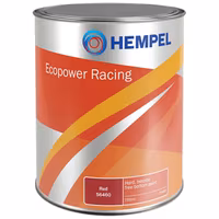 Hempel Ecopower Racing White 0,75L