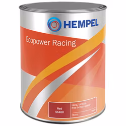 Hempel Ecopower Racing Red 0,75L