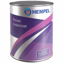 Hempel Primer Undercoat Mid Grey 0,75L