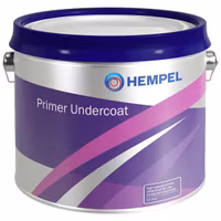 Hempel Primer Undercoat Mid Grey 2,5L