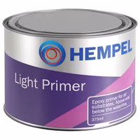 Hempel Light Primer Off White 0,375L
