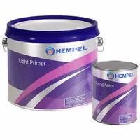 Hempel Light Primer Off White 2,25L