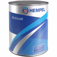 Hempel Multicoat Pillarbox Red 0,75L