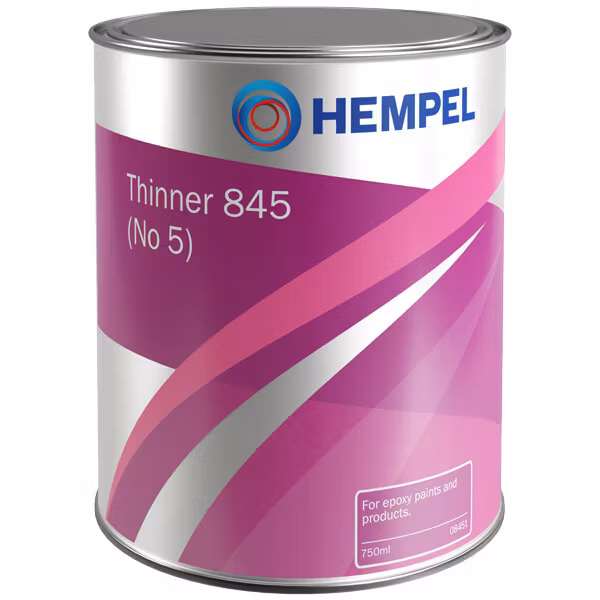 Hempel Thinner 845 (No 5)