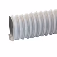 Varmluftslang pvc Ø55mm -30 - +100 grader 10 meter
