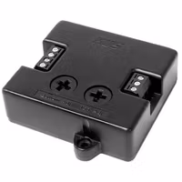 Kus larmbox för hög/låg nivå, 0-190 ohm