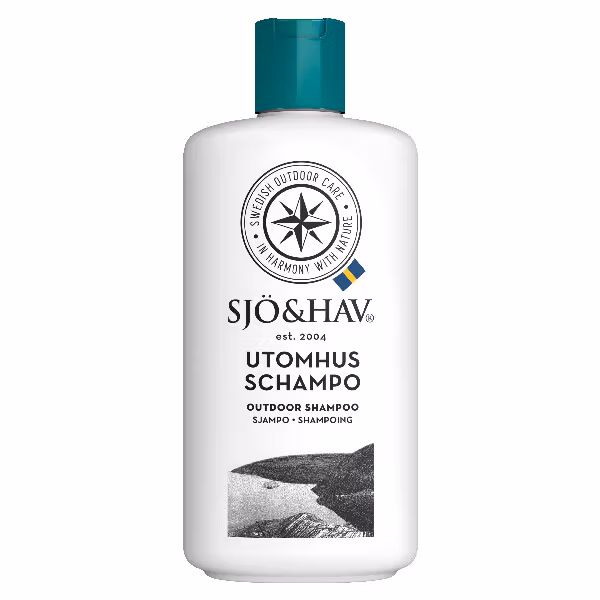 Sjö&Hav Utomhus Schampo, 200 ml