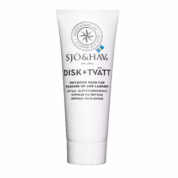 Sjö&Hav Disk & Tvatt, 75 ml