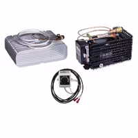 Isotherm kylsystem 2309 max 150L O-förångare