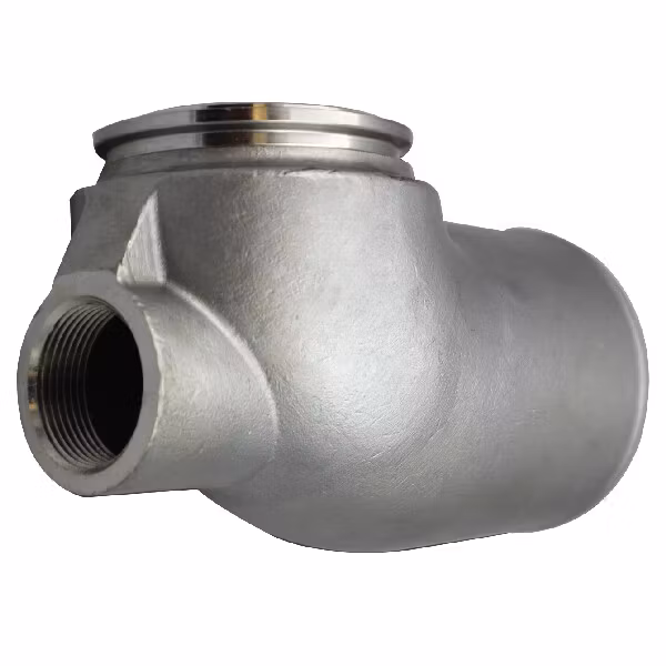 1852 Avgasgrenrör till Yanmar VB