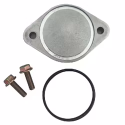 1852 Lock & O-ring för Volvo Penta avgasböj