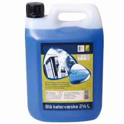 1852 kylarvätska blå 2,5 l