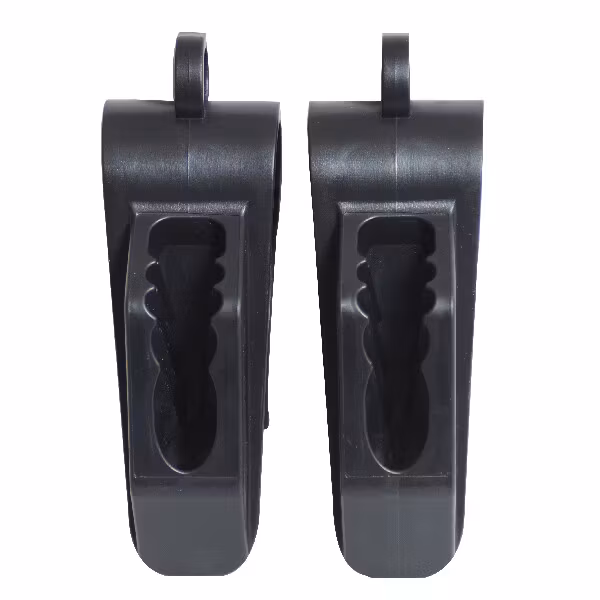 1852 Fenderclip til mantåg Ø22-25mm, 2-pack