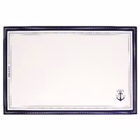 MB Placera matta PVC 45x30 cm, 6 st