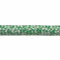 Robline globe pro 6mm hvid/grøn 200m