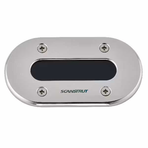 ScanStrut Kabelgenomföring lågprofil <15mm, RF