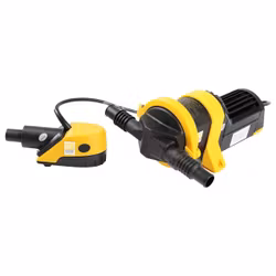 Whale bilge ic retail kit 24v