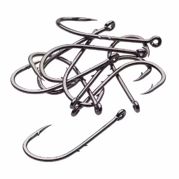 Kinetic baitholder kroge 10 stk. str. #2