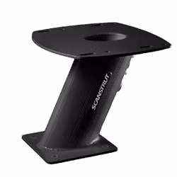 ScanStrut PowerTower för radar 250mm, svart
