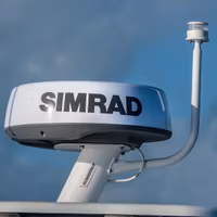 ScanStrut PowerTower stång GPS & VHF hållare