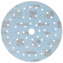 Mirka galaxy 150 mm p150 multi hul - 50 stk