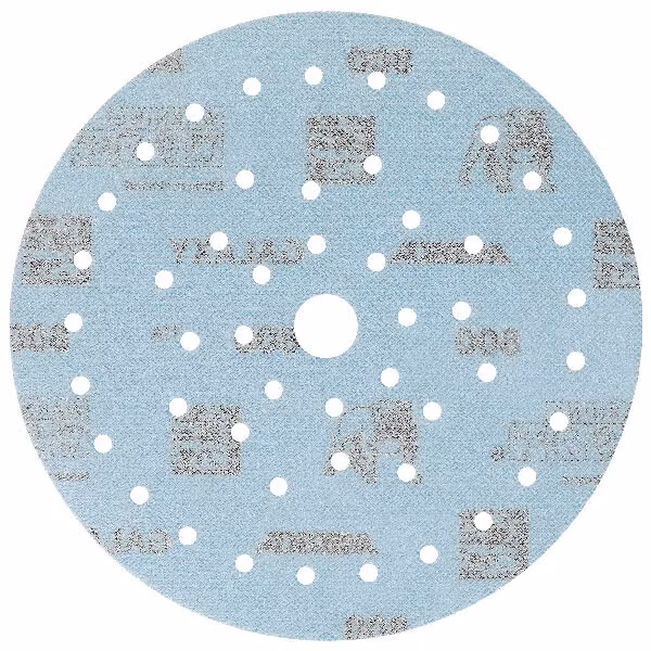 Mirka galaxy 150 mm p240 multi hul - 50 stk