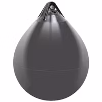 Polyform klotfender A5 grå med grå topp, 710x940mm