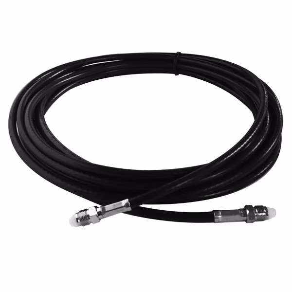 Scout Quick VHF-antenn m. kabel & FME hane/PL259-kont, vit