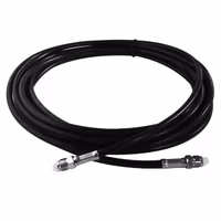 Scout Quick VHF antenn m. kabel & FME hane/PL259-kont, svart