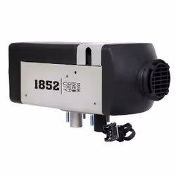 1852 bådvarmer 2kw (diesel) 24v, inkl. monteringssæt