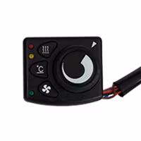 1852 Standard kontrollpanel för båtvärmare