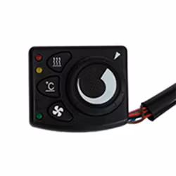 1852 Standard kontrollpanel för båtvärmare