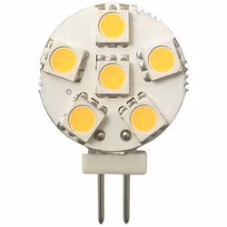 1852 LED G4 spot sidostift Ø24mm 10-36Vdc, 2 st