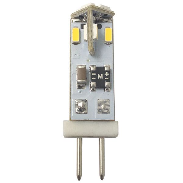 1852 LED G4-stiftslampa Ø8x22mm 10-36Vdc, 2 st