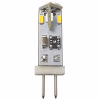 1852 LED G4-stiftslampa Ø8x22mm 10-36Vdc, 2 st