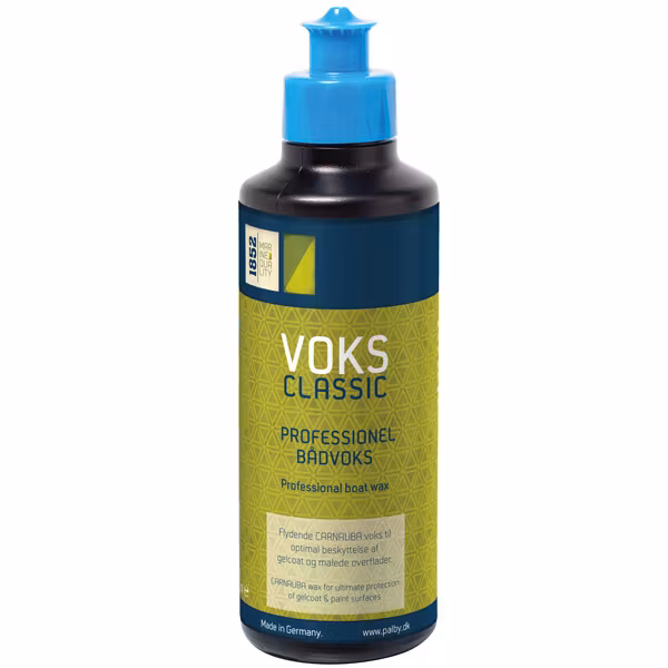 1852 Professionellt vax classic 250ml
