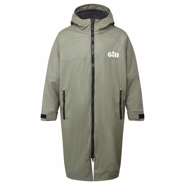 Gill 5024 Aqua Parka Ombytesjacka grön st. M