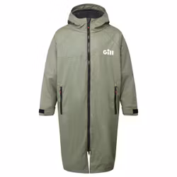 Gill 5024 Aqua Parka Ombytesjacka grön st. S