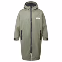 Gill 5024 Aqua Parka Ombytesjacka grön st. XS