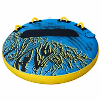 1852 Deck II tube, däck tube för 2 personer