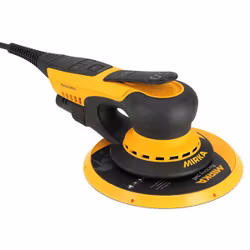 Mirka elektrisk slipmaskin DEROS II 650CV Ø150mm - 5,0 mm