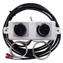 Isotherm termostat kit för kyl-frys, dubbel