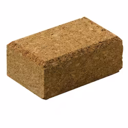 Korkslipblock 100x60 mm