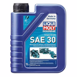 Liqui moly marine single grade sae 30 1 l