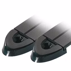 Ronstan Ändstopp för 25mm skena 2 st