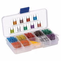 Bladsäkringar sortiment 50 st