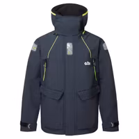 Gill os26 offshore jakke, navy str. s